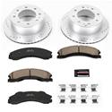 PowerStop Z23 Evolution Sport Brake Upgrade Kits K5563