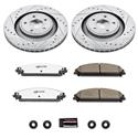 Click here for more information about PowerStop K5565-26 - PowerStop Z26 Street Warrior Brake Upgrade Kits Click here for more information about PowerStop K5565-26 - PowerStop Z26 Street Warrior Brake Upgrade Kits
