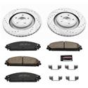 Click here for more information about PowerStop K5565 - PowerStop Z23 Evolution Sport Brake Upgrade Kits Click here for more information about PowerStop K5565 - PowerStop Z23 Evolution Sport Brake Upgrade Kits