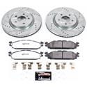 Click here for more information about PowerStop K5583-36 - PowerStop Z36 Truck and Tow Brake Upgrade Kits Click here for more information about PowerStop K5583-36 - PowerStop Z36 Truck and Tow Brake Upgrade Kits