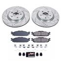 Click here for more information about PowerStop K5583 - PowerStop Z23 Evolution Sport Brake Upgrade Kits Click here for more information about PowerStop K5583 - PowerStop Z23 Evolution Sport Brake Upgrade Kits