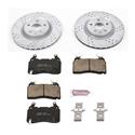 Click here for more information about PowerStop K5602 - PowerStop Z23 Evolution Sport Brake Upgrade Kits Click here for more information about PowerStop K5602 - PowerStop Z23 Evolution Sport Brake Upgrade Kits