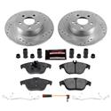 Click here for more information about PowerStop K5625 - PowerStop Z23 Evolution Sport Brake Upgrade Kits Click here for more information about PowerStop K5625 - PowerStop Z23 Evolution Sport Brake Upgrade Kits