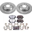Click here for more information about PowerStop K5662-26 - PowerStop Z26 Street Warrior Brake Upgrade Kits