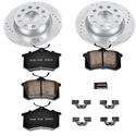 Click here for more information about PowerStop K5671 - PowerStop Z23 Evolution Sport Brake Upgrade Kits Click here for more information about PowerStop K5671 - PowerStop Z23 Evolution Sport Brake Upgrade Kits