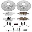 Click here for more information about PowerStop K5724-26 - PowerStop Z26 Street Warrior Brake Upgrade Kits Click here for more information about PowerStop K5724-26 - PowerStop Z26 Street Warrior Brake Upgrade Kits