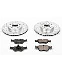 Click here for more information about PowerStop K572 - PowerStop Z23 Evolution Sport Brake Upgrade Kits Click here for more information about PowerStop K572 - PowerStop Z23 Evolution Sport Brake Upgrade Kits