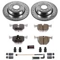 Click here for more information about PowerStop K5738-26 - PowerStop Z26 Street Warrior Brake Upgrade Kits Click here for more information about PowerStop K5738-26 - PowerStop Z26 Street Warrior Brake Upgrade Kits