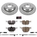 Click here for more information about PowerStop K5742-26 - PowerStop Z26 Street Warrior Brake Upgrade Kits Click here for more information about PowerStop K5742-26 - PowerStop Z26 Street Warrior Brake Upgrade Kits