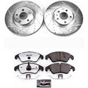 Click here for more information about PowerStop K5752-26 - PowerStop Z26 Street Warrior Brake Upgrade Kits Click here for more information about PowerStop K5752-26 - PowerStop Z26 Street Warrior Brake Upgrade Kits
