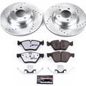 Click here for more information about PowerStop K5767-26 - PowerStop Z26 Street Warrior Brake Upgrade Kits