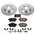 Click here for more information about PowerStop K5784 - PowerStop Z23 Evolution Sport Brake Upgrade Kits Click here for more information about PowerStop K5784 - PowerStop Z23 Evolution Sport Brake Upgrade Kits