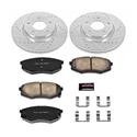 Click here for more information about PowerStop K5806 - PowerStop Z23 Evolution Sport Brake Upgrade Kits Click here for more information about PowerStop K5806 - PowerStop Z23 Evolution Sport Brake Upgrade Kits