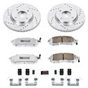 Click here for more information about PowerStop K5817-26 - PowerStop Z26 Street Warrior Brake Upgrade Kits Click here for more information about PowerStop K5817-26 - PowerStop Z26 Street Warrior Brake Upgrade Kits