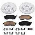 Click here for more information about PowerStop K5817 - PowerStop Z23 Evolution Sport Brake Upgrade Kits Click here for more information about PowerStop K5817 - PowerStop Z23 Evolution Sport Brake Upgrade Kits