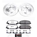 Click here for more information about PowerStop K5821-36 - PowerStop Z36 Truck and Tow Brake Upgrade Kits Click here for more information about PowerStop K5821-36 - PowerStop Z36 Truck and Tow Brake Upgrade Kits