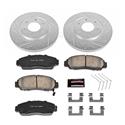 Click here for more information about PowerStop K5821 - PowerStop Z23 Evolution Sport Brake Upgrade Kits