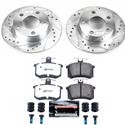 Click here for more information about PowerStop K584-26 - PowerStop Z26 Street Warrior Brake Upgrade Kits