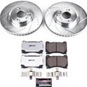 Click here for more information about PowerStop K5843-26 - PowerStop Z26 Street Warrior Brake Upgrade Kits Click here for more information about PowerStop K5843-26 - PowerStop Z26 Street Warrior Brake Upgrade Kits