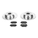 Click here for more information about PowerStop K5847 - PowerStop Z23 Evolution Sport Brake Upgrade Kits