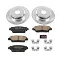 Click here for more information about PowerStop K5848 - PowerStop Z23 Evolution Sport Brake Upgrade Kits Click here for more information about PowerStop K5848 - PowerStop Z23 Evolution Sport Brake Upgrade Kits