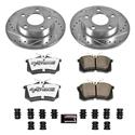 Click here for more information about PowerStop K585-26 - PowerStop Z26 Street Warrior Brake Upgrade Kits