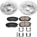 Click here for more information about PowerStop K5851 - PowerStop Z23 Evolution Sport Brake Upgrade Kits Click here for more information about PowerStop K5851 - PowerStop Z23 Evolution Sport Brake Upgrade Kits