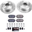 Click here for more information about PowerStop K5853 - PowerStop Z23 Evolution Sport Brake Upgrade Kits Click here for more information about PowerStop K5853 - PowerStop Z23 Evolution Sport Brake Upgrade Kits