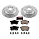 Click here for more information about PowerStop K5859 - PowerStop Z23 Evolution Sport Brake Upgrade Kits Click here for more information about PowerStop K5859 - PowerStop Z23 Evolution Sport Brake Upgrade Kits