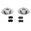Click here for more information about PowerStop K585 - PowerStop Z23 Evolution Sport Brake Upgrade Kits Click here for more information about PowerStop K585 - PowerStop Z23 Evolution Sport Brake Upgrade Kits