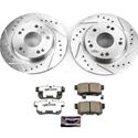 Click here for more information about PowerStop K5860-26 - PowerStop Z26 Street Warrior Brake Upgrade Kits Click here for more information about PowerStop K5860-26 - PowerStop Z26 Street Warrior Brake Upgrade Kits