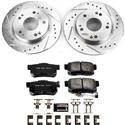 Click here for more information about PowerStop K5860 - PowerStop Z23 Evolution Sport Brake Upgrade Kits Click here for more information about PowerStop K5860 - PowerStop Z23 Evolution Sport Brake Upgrade Kits