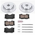 Click here for more information about PowerStop K5861 - PowerStop Z23 Evolution Sport Brake Upgrade Kits Click here for more information about PowerStop K5861 - PowerStop Z23 Evolution Sport Brake Upgrade Kits