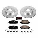 Click here for more information about PowerStop K5863 - PowerStop Z23 Evolution Sport Brake Upgrade Kits Click here for more information about PowerStop K5863 - PowerStop Z23 Evolution Sport Brake Upgrade Kits