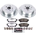 Click here for more information about PowerStop K5864-36 - PowerStop Z36 Truck and Tow Brake Upgrade Kits Click here for more information about PowerStop K5864-36 - PowerStop Z36 Truck and Tow Brake Upgrade Kits