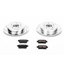 Click here for more information about PowerStop K5876 - PowerStop Z23 Evolution Sport Brake Upgrade Kits Click here for more information about PowerStop K5876 - PowerStop Z23 Evolution Sport Brake Upgrade Kits