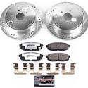 Click here for more information about PowerStop K5883-26 - PowerStop Z26 Street Warrior Brake Upgrade Kits Click here for more information about PowerStop K5883-26 - PowerStop Z26 Street Warrior Brake Upgrade Kits