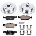 Click here for more information about PowerStop K5883 - PowerStop Z23 Evolution Sport Brake Upgrade Kits
