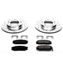 Click here for more information about PowerStop K5899 - PowerStop Z23 Evolution Sport Brake Upgrade Kits