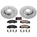 Click here for more information about PowerStop K5903 - PowerStop Z23 Evolution Sport Brake Upgrade Kits Click here for more information about PowerStop K5903 - PowerStop Z23 Evolution Sport Brake Upgrade Kits