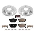 Click here for more information about PowerStop K5905 - PowerStop Z23 Evolution Sport Brake Upgrade Kits Click here for more information about PowerStop K5905 - PowerStop Z23 Evolution Sport Brake Upgrade Kits