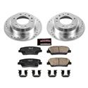 Click here for more information about PowerStop K5906 - PowerStop Z23 Evolution Sport Brake Upgrade Kits Click here for more information about PowerStop K5906 - PowerStop Z23 Evolution Sport Brake Upgrade Kits