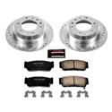 Click here for more information about PowerStop K5907 - PowerStop Z23 Evolution Sport Brake Upgrade Kits Click here for more information about PowerStop K5907 - PowerStop Z23 Evolution Sport Brake Upgrade Kits