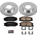 Click here for more information about PowerStop K5908 - PowerStop Z23 Evolution Sport Brake Upgrade Kits Click here for more information about PowerStop K5908 - PowerStop Z23 Evolution Sport Brake Upgrade Kits