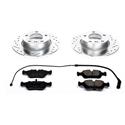 Click here for more information about PowerStop K590 - PowerStop Z23 Evolution Sport Brake Upgrade Kits Click here for more information about PowerStop K590 - PowerStop Z23 Evolution Sport Brake Upgrade Kits