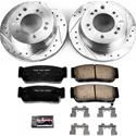 Click here for more information about PowerStop K5910 - PowerStop Z23 Evolution Sport Brake Upgrade Kits Click here for more information about PowerStop K5910 - PowerStop Z23 Evolution Sport Brake Upgrade Kits