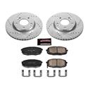 Click here for more information about PowerStop K5911 - PowerStop Z23 Evolution Sport Brake Upgrade Kits Click here for more information about PowerStop K5911 - PowerStop Z23 Evolution Sport Brake Upgrade Kits