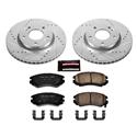 Click here for more information about PowerStop K5913 - PowerStop Z23 Evolution Sport Brake Upgrade Kits Click here for more information about PowerStop K5913 - PowerStop Z23 Evolution Sport Brake Upgrade Kits