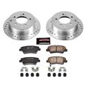 Click here for more information about PowerStop K5916 - PowerStop Z23 Evolution Sport Brake Upgrade Kits Click here for more information about PowerStop K5916 - PowerStop Z23 Evolution Sport Brake Upgrade Kits