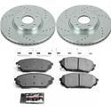Click here for more information about PowerStop K5918 - PowerStop Z23 Evolution Sport Brake Upgrade Kits Click here for more information about PowerStop K5918 - PowerStop Z23 Evolution Sport Brake Upgrade Kits